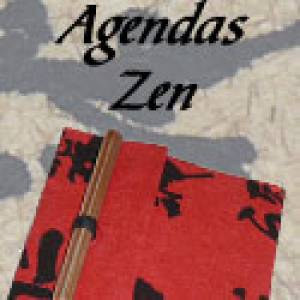 Imagen Prácticos mujer Agenda Zen Jap 